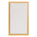 Люк ревизионный скрытый нажимной ЛсИС РРЗ сталь 70x40 см