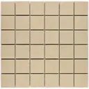 Декоративная мозаика Bonaparte Odisey Beige 30x30см керамогранит цвет разноцветный