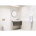 Бордюр Alma Ceramica Adelia BWU55ADL004 50x3см цвет бежевый в комплекте 2 шт