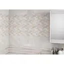 Декор Alma Ceramica Rivoli 2 DWU09RVL014 50x24.9см цвет разноцветный, цена за штуку