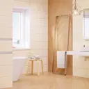 Декор Luxor cream cooper 9708 25x75см