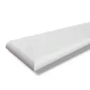 Плинтус Пару Палок акриловый для ванной комнаты r12 12x50x750 правый/левый