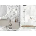 Плитка настенная DELACORA 246x740 Faenza Dark WT15FAE17R, цена за упаковку