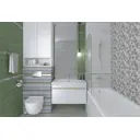 Керамическая плитка laparet 00-00-5-08-00-01-2672 40x20см 1.2 м² цвет мультиколор, цена за упаковку