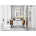 Настенная плитка Altacera NAPOLI WT9NPL55 24.90x50см разноцветный