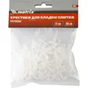 Крестики для кладки плитки Matrix 88087 2.0 мм. 200 шт