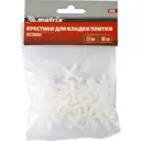 Крестики для кладки плитки Matrix 88090 3.0 мм. 100 шт