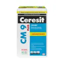 Клей Церезит для плитки Cm 9 25 кг