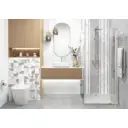 Настенная плитка New Trend Blues Lines WT36BLU07 30x60см полуглянцевый разноцветный