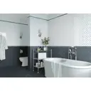 Плитка new trend WT9ADE03 249x500мм 1.25 м² цвет белый, цена за упаковку