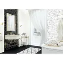 Плитка new trend WT11CHI0 20x60см 1.8 м² цвет белый глянец, цена за упаковку