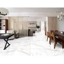 Керамогранит Primavera PR103 60x60см 1.44 м² цвет белый, цена за упаковку