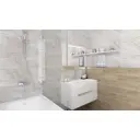 Керамическая плитка Laparet Soft х9999284086 20x50см 1.1 м² цвет бежевый, цена за упаковку