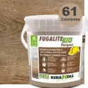 Затирка эпоксидная Kerakoll Fugalite BIO Parquet Цвет 61 Castanea 3 кг
