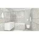 Настенная плитка Laparet Plazma Trigger х9999213241 30x60см полированный зеленый