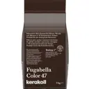 Затирка гибридная Kerakoll Fugabella Color Цвет 47 Кофейный 3 кг