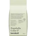 Затирка гибридная Kerakoll Fugabella Color Цвет 17 Салатовый 3 кг