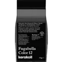 Затирка гибридная Kerakoll Fugabella Color Цвет 12 Черный 3 кг