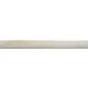 Бордюр Kerama Marazzi Стеллине PFE020 20x2см полированный бежевый