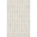Керамический декор Kerama Marazzi Сияние светло-бежевый мозаичный глянцевый 25x40