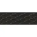 Настенная плитка Emigres Dover Urbe Negro 25x75см цвет черный графит, цена за упаковку