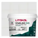 Затирка Litokol L0485210004 Starlike Evo S.200 Avorio 5.30кг