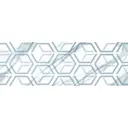 Декор Kerlife Royal Orion Blu глазурованная 24.20x70см