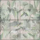 Панно Kerlife Maiolica crema глазурованный 63x63см