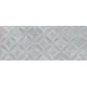 Декор Kerlife Greta gris antico d глазурованный 20.1x50.5см цвет серый