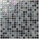 Декоративная мозаика DECOR-MOSAIC MDP-47 25x30см цвет коричневый