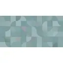 Декор Kerlife Colores geometrico mare décor глазурованный 34.5x63см цвет бежевый