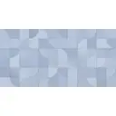 Декор Kerlife Colores geometrico celeste décor глазурованный 34.5x63см цвет бежевый
