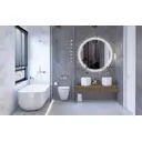 Керамогранит Firoozeh Carol FC60120 матовый 60x120см цвет серый, цена за упаковку