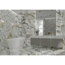 Декор настенный Primavera Duchess DG13-01 30x90см цвет Белый