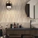 Керамогранит Керамин Эпос 7П 40x40 40x40см 1.76 м² цвет белый, цена за упаковку