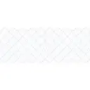 Плитка Azori Calypso 00-00001241 20.1x50.5см 1.52 м² цвет белый, цена за упаковку