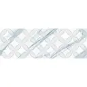 Декор настенный Kerlife Royal blu décor 24.2x70см цвет синий мрамор
