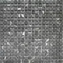 Мозаика Moznaturalstone Нкм мчс15 камень, 30.5x30.5 см, цвет черный