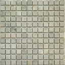 Мозаика Moznaturalstone Нкм мсс23 камень, 30.5x30.5 см, цвет серый, серебристый