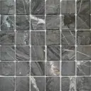Мозаика Moznaturalstone Нкм мчс48 камень, 30.5x30.5 см, цвет черный
