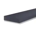 Плинтус Бордюр Акриловый для Ванной Комнаты Пару Палок Антрацит R12 12x80x1800