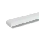 Плинтус Бордюр Акриловый для Ванной Комнаты Пару Палок R12 12x30x900 Правый