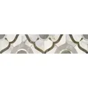 Керамическая плитка Kerama marazzi Кантата Os\a288\6000 25x5.4см цвет многоцветный