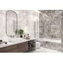 Керамическая плитка Global tile Futuris_gt GT199VG 30x60см 1.62 м² цвет светло-серый, цена за упаковку