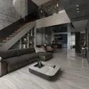 Керамическая плитка Qua QUA0051 60x120см 1.44 м² цвет бежевый, цена за упаковку