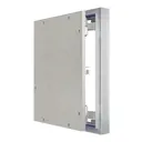 Люк ревизионный Evecs D3040 Ceramo Optimum алюминий цвет серый 30x40см