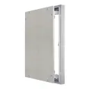 Люк ревизионный Evecs D4060 Ceramo Optimum алюминий цвет серый 40x60см