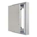 Люк ревизионный Evecs D3040 ceramo comfort алюминий цвет серый 30x40см