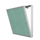 Люк ревизионный Evecs D4040 ceramo base алюминий цвет серый 40x40см