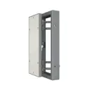 Люк ревизионный Evecs D2060 ceramo steel сталь с покрытием цвет серый 20x60см